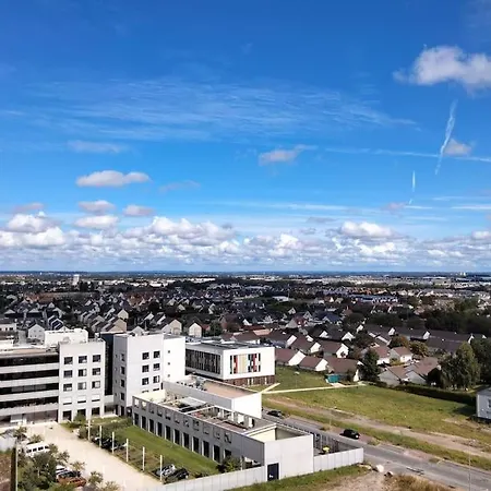 Studio Chaleureux Caen Exterior photo