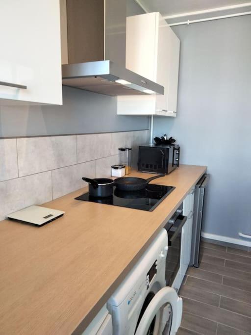 Chaleureux Apartment