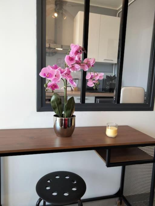 Apartment Chaleureux *