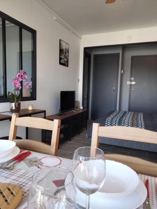 Apartment Chaleureux Caen
